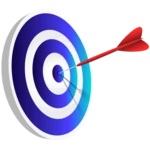 target with bhavik maru android application logo